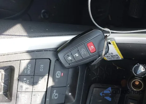 2020 Toyota Rav4 Xle from USA, damaged, VIN 2T3P1RFV2LC138594